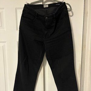 Faherty Brand Jeans - Organic Cotton Slim Straight Denim